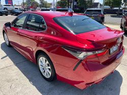 2021 Toyota Camry Ascent Sport