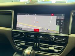 2020 Porsche Macan 95B MY20 AWD Jet Black