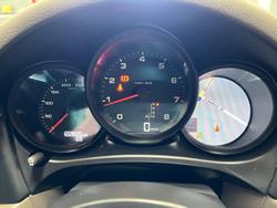 2020 Porsche Macan 95B MY20 AWD Jet Black