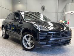 2020 Porsche Macan