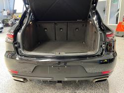 2020 Porsche Macan 95B MY20 AWD Jet Black
