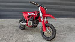 2024 GASGAS MC-E 3 Red