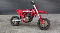 2024 GASGAS MC-E 3 Red