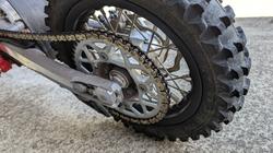 2024 GASGAS MC-E 3 Red