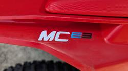 2024 GASGAS MC-E 3 Red