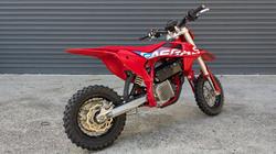 2024 GASGAS MC-E 3 Red