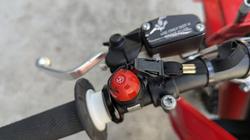 2024 GASGAS MC-E 3 Red