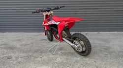 2024 GASGAS MC-E 3 Red