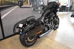 2023 Harley-davidson FXLRST LOW RIDER ST (117) VIVID BLACK
