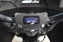 2023 Harley-davidson FXLRST LOW RIDER ST (117) VIVID BLACK