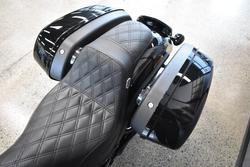 2023 Harley-davidson FXLRST LOW RIDER ST (117) VIVID BLACK