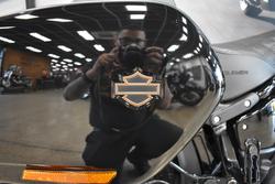 2023 Harley-davidson FXLRST LOW RIDER ST (117) VIVID BLACK