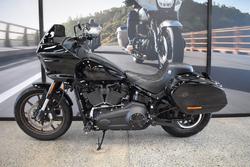 2023 Harley-davidson FXLRST LOW RIDER ST (117) VIVID BLACK