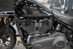 2023 Harley-davidson FXLRST LOW RIDER ST (117) VIVID BLACK