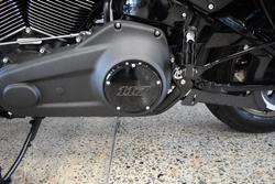 2023 Harley-davidson FXLRST LOW RIDER ST (117) VIVID BLACK