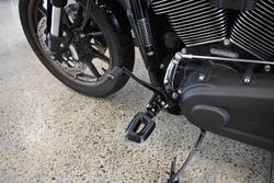 2023 Harley-davidson FXLRST LOW RIDER ST (117) VIVID BLACK