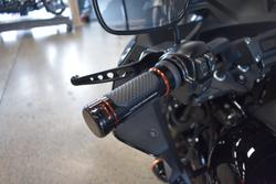 2023 Harley-davidson FXLRST LOW RIDER ST (117) VIVID BLACK