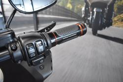 2023 Harley-davidson FXLRST LOW RIDER ST (117) VIVID BLACK