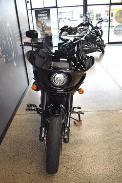 2023 Harley-davidson FXLRST LOW RIDER ST (117) VIVID BLACK