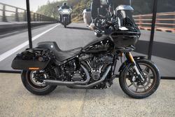2023 Harley-davidson FXLRST LOW RIDER ST (117) VIVID BLACK