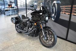2023 Harley-davidson FXLRST LOW RIDER ST (117) VIVID BLACK