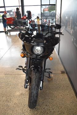 2023 Harley-davidson FXLRST LOW RIDER ST (117) VIVID BLACK