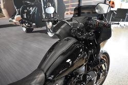 2023 Harley-davidson FXLRST LOW RIDER ST (117) VIVID BLACK