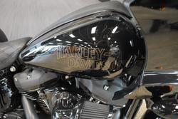 2023 Harley-davidson FXLRST LOW RIDER ST (117) VIVID BLACK
