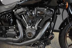 2023 Harley-davidson FXLRST LOW RIDER ST (117) VIVID BLACK