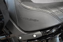 2023 Harley-davidson FXLRST LOW RIDER ST (117) VIVID BLACK