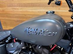 2018 Harley-davidson FXBB STREET BOB Grey