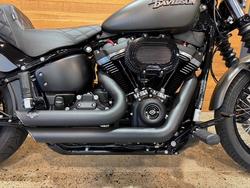 2018 Harley-davidson FXBB STREET BOB Grey