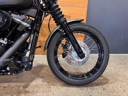 2018 Harley-davidson FXBB STREET BOB Grey