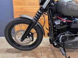 2018 Harley-davidson FXBB STREET BOB Grey