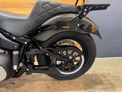 2018 Harley-davidson FXBB STREET BOB Grey