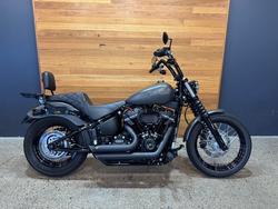Harley-Davidson FXBB Street BOB
