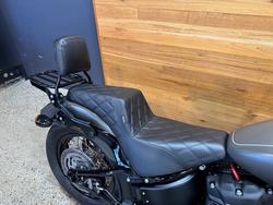 2018 Harley-davidson FXBB STREET BOB Grey