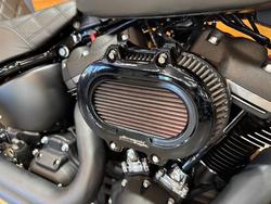 2018 Harley-davidson FXBB STREET BOB Grey