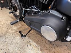 2018 Harley-davidson FXBB STREET BOB Grey