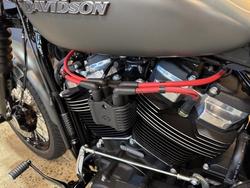 2018 Harley-davidson FXBB STREET BOB Grey