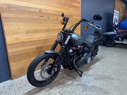 2018 Harley-davidson FXBB STREET BOB Grey