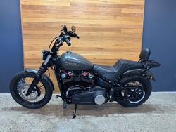 2018 Harley-davidson FXBB STREET BOB Grey