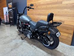2018 Harley-davidson FXBB STREET BOB Grey