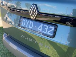 2025 Renault Duster Techno