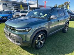 2025 Renault Duster Techno