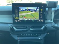 2025 Renault Duster Techno