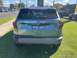 2025 Renault Duster Techno