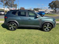 2025 Renault Duster Techno