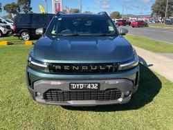 2025 Renault Duster Techno