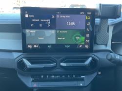 2025 Renault Duster Techno